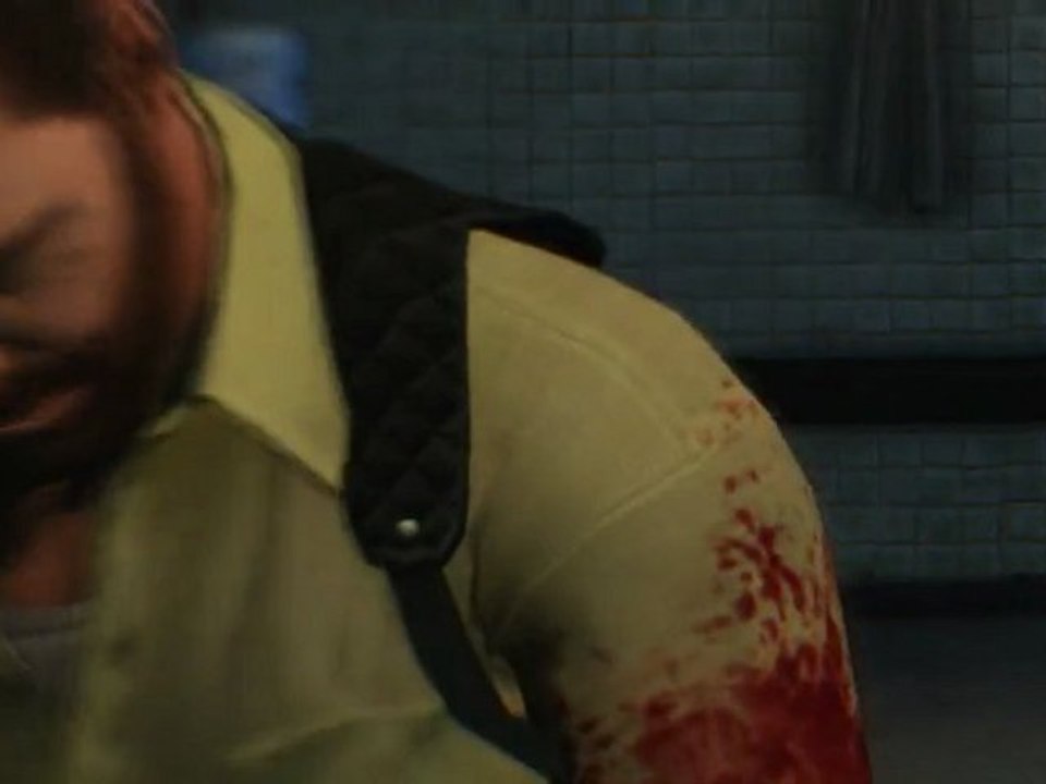 Max Payne 3 - HD Trailer - VOSTFR