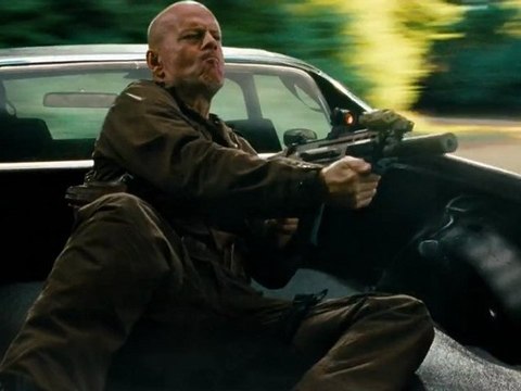 G.I. Joe 2 : Conspiration - HD Trailer #1 - VOSTFR