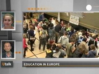 Avrupa ülkelerinde eğitim sistemi