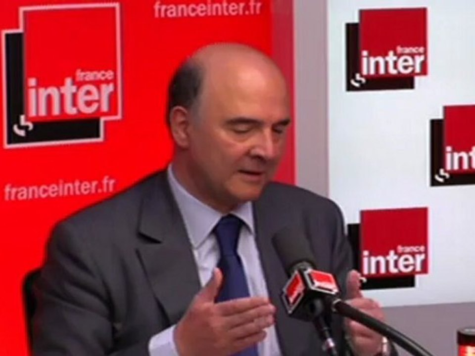 Pierre Moscovici