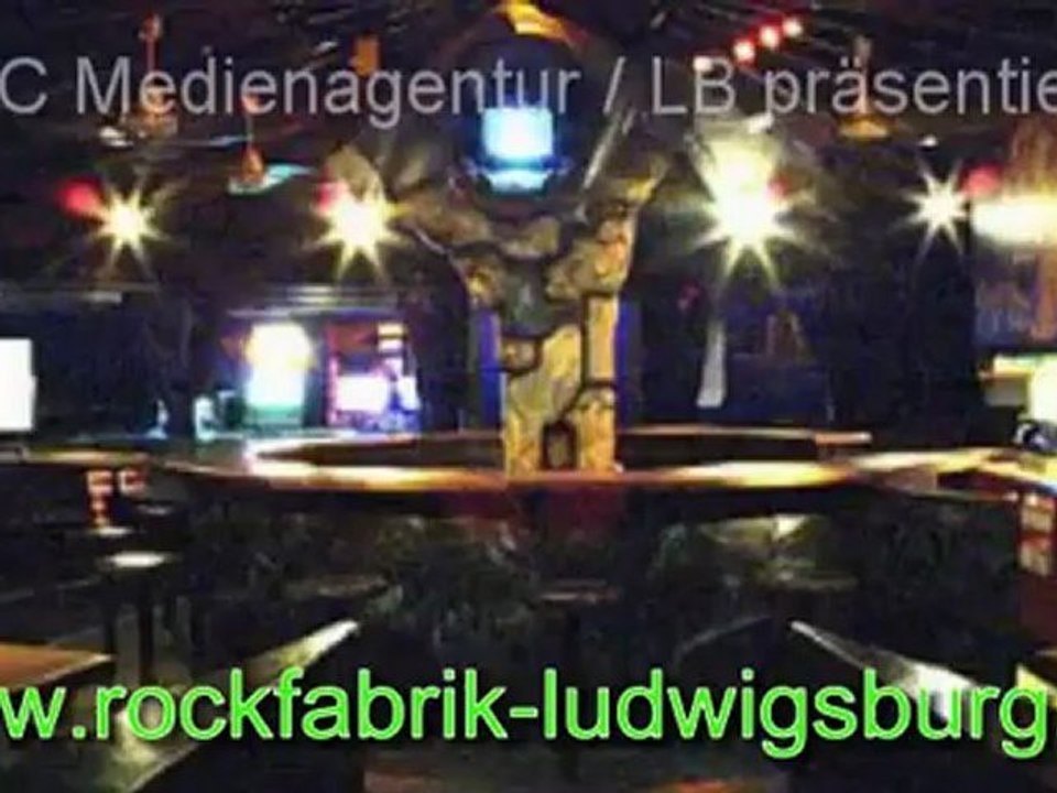 ROFA - Rockfabrik Ludwigsburg - MIC Medienagentur