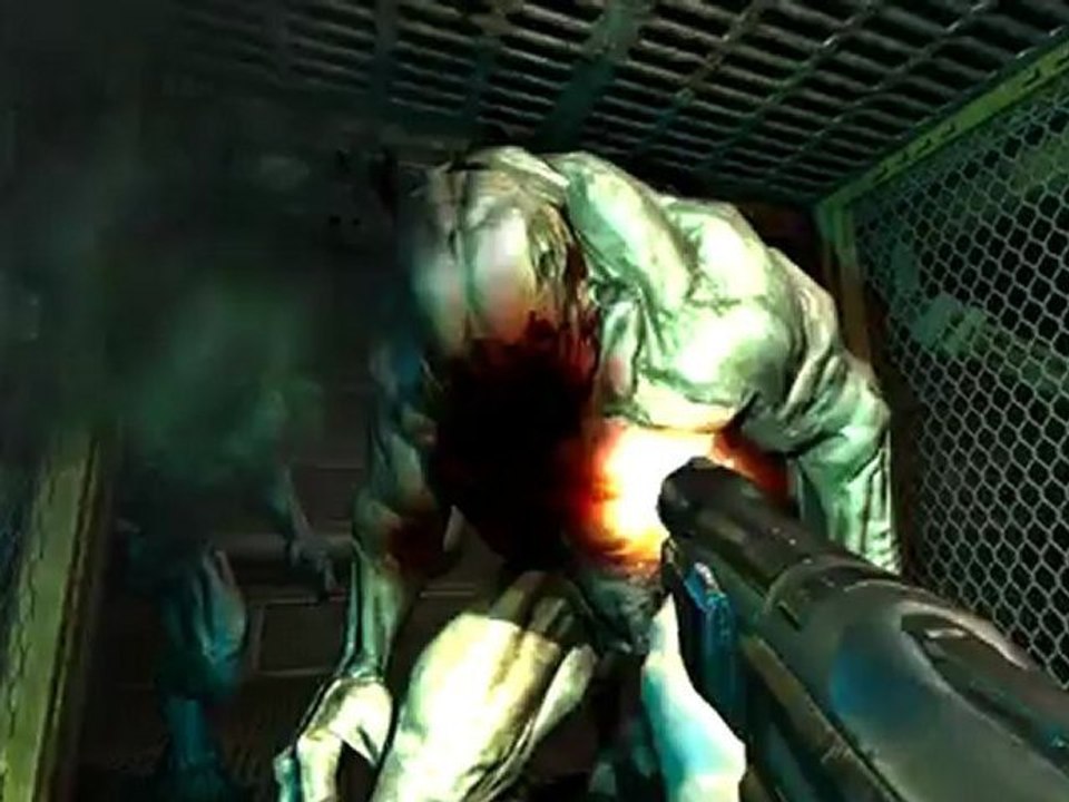 Doom 3: BFG Edition - Trailer di Annuncio