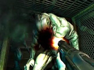 Doom 3: BFG Edition - Trailer di Annuncio