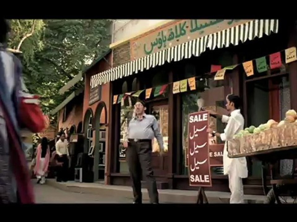 Ufone 100 + 100 Offer TVC