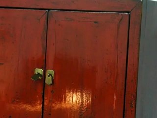 400201 MEUBLE DE LA REGION DU GANSU 93X43X97 - Copie