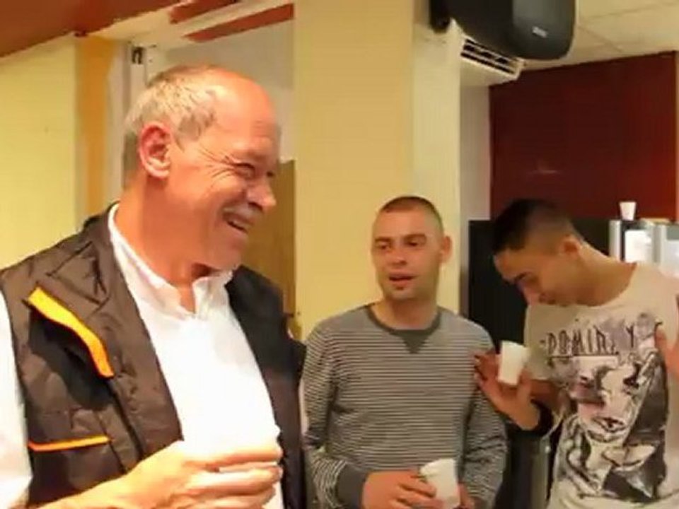 Rencontre avec les jeunes