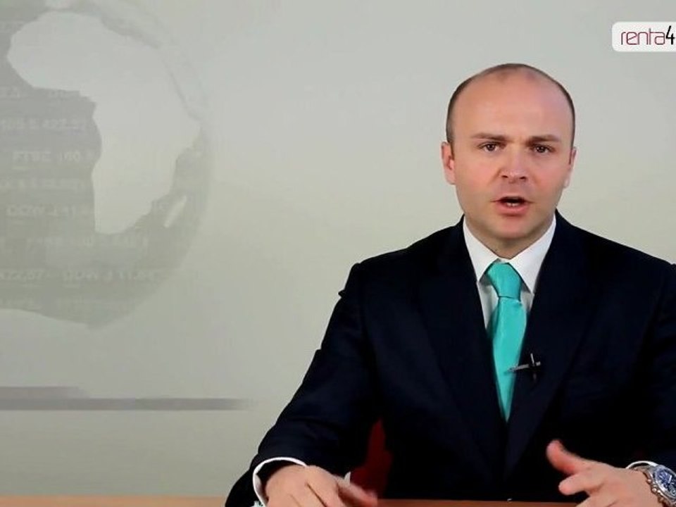 31.05.12 · Fuerte volatilidad en los mercados, Telefónica anuncia cambio de retribución al accionista - Apertura mercado bursátil español - www.renta4.com