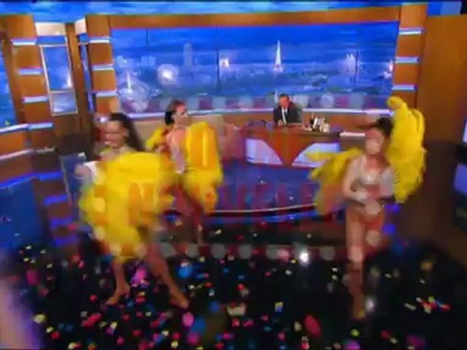 CE SOIR AVEC ARTHUR " Bonne nouvelle : César Palace " émission 32 saison 2