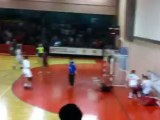 Handball - Ivry vs Istres LNH