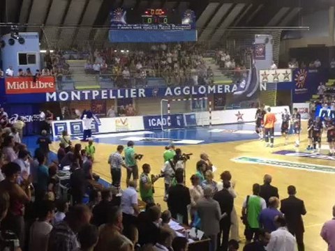 Handball - Montpellier vs Créteil