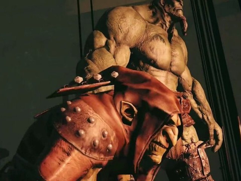 Of Orcs and Men : Trailer - E3 2012