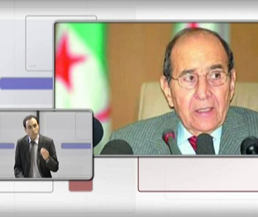 Boussaad BOUAICH à l'émission "Grafitti" de Youcef Zirem