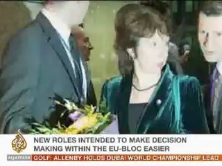 Al Jazeera speaks to the EU foreign policy chief