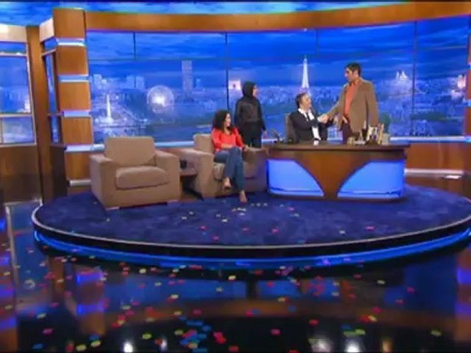 CE SOIR AVEC ARTHUR "Intervention Amelle Chahbi vs Ary Abittan avec Linda Hardy" émission 32 saison 2