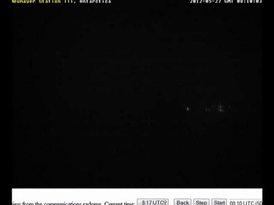 Nibiru Neumayer huge flash of local light