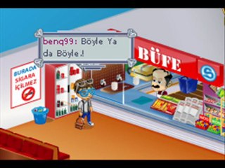 Sanalika Benq99 Klibi:_Çılgın Dershane_