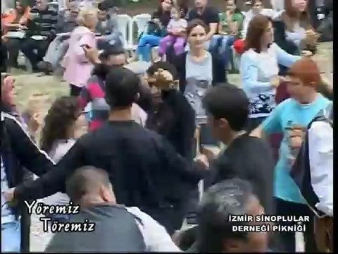 Yöremiz Töremiz - İzmir Sinoplular Derneği Pikniği 2.Bölüm