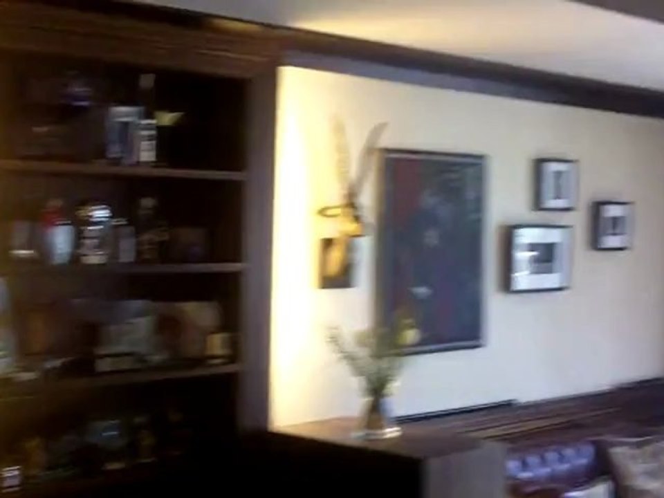 Raucherloung Golf Wellness Spa Hotel Andreus Meran