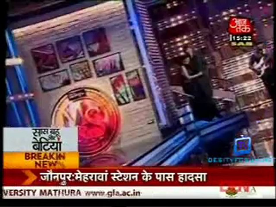 Saas Bahu Aur Betiyan [Aaj Tak] - 31st May 2012 Part3