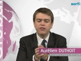 Xerfi Canal Aurélien Duthoit Médias : la révolution mondiale des écrans
