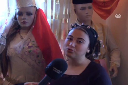 Turistlerin gözdesi ''Çibörek''