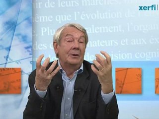 Xerfi Canal Eric Fottorino La tragédie du journal "Le Monde" : grandeur et décadence