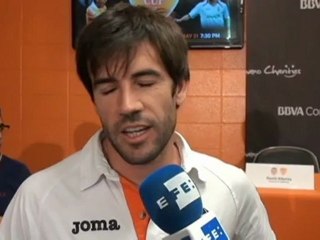 Albelda: 'Amañar partidos no es fútbol ni es nada'