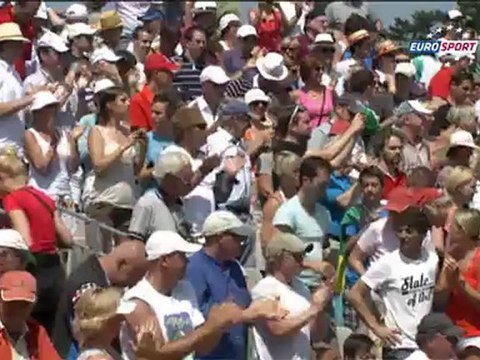 Roland Garros - Focus Julia Goerges