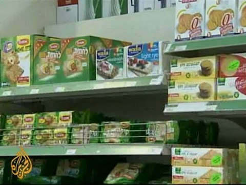 Boycott targets Israeli settlement products - 19 Nov 09