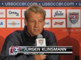 Klinsmann sprawdza swój zespół