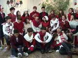 【10.11.29】JYP Nation 聖誕MV宣傳