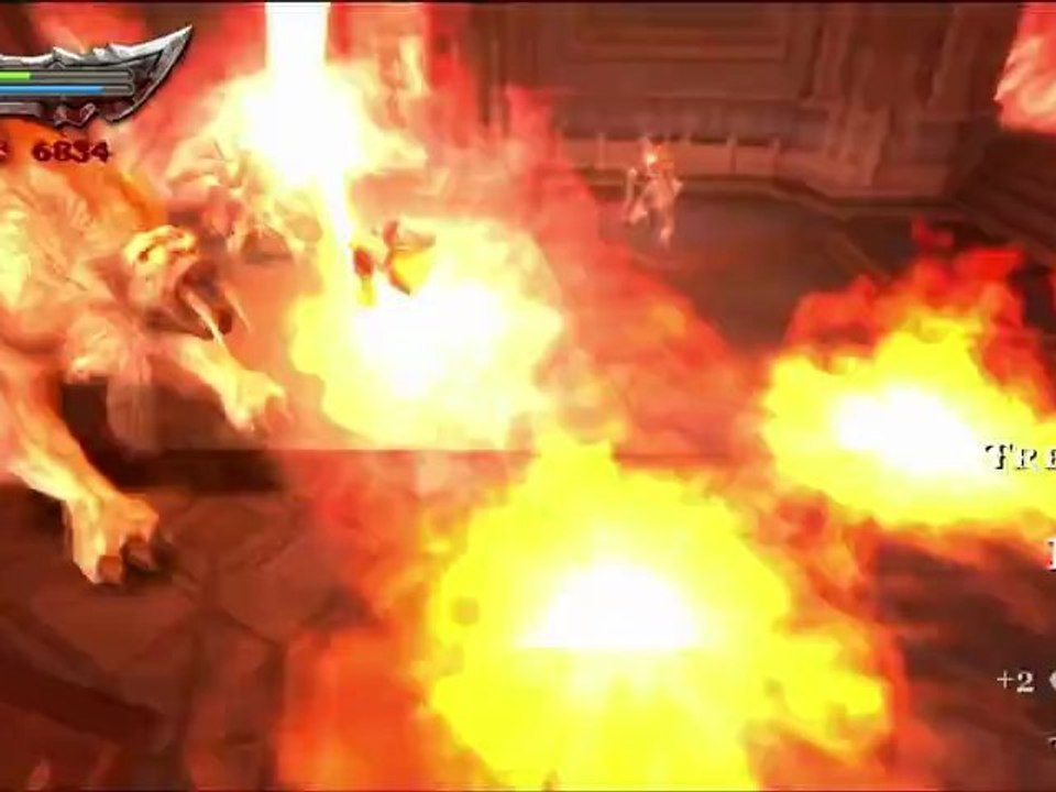 Let's Play God of War: Chain of Olympus [Blind] (German) Part 23