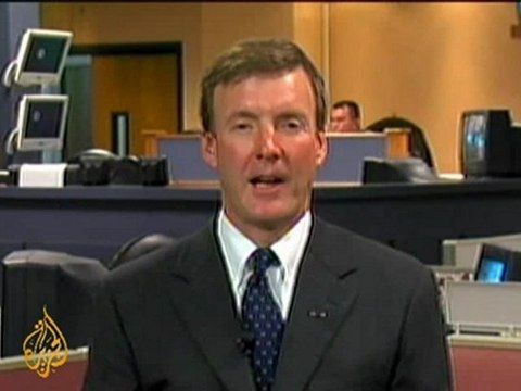 Al Jazeera interviews analysts on Blackwater - 25 Nov 09