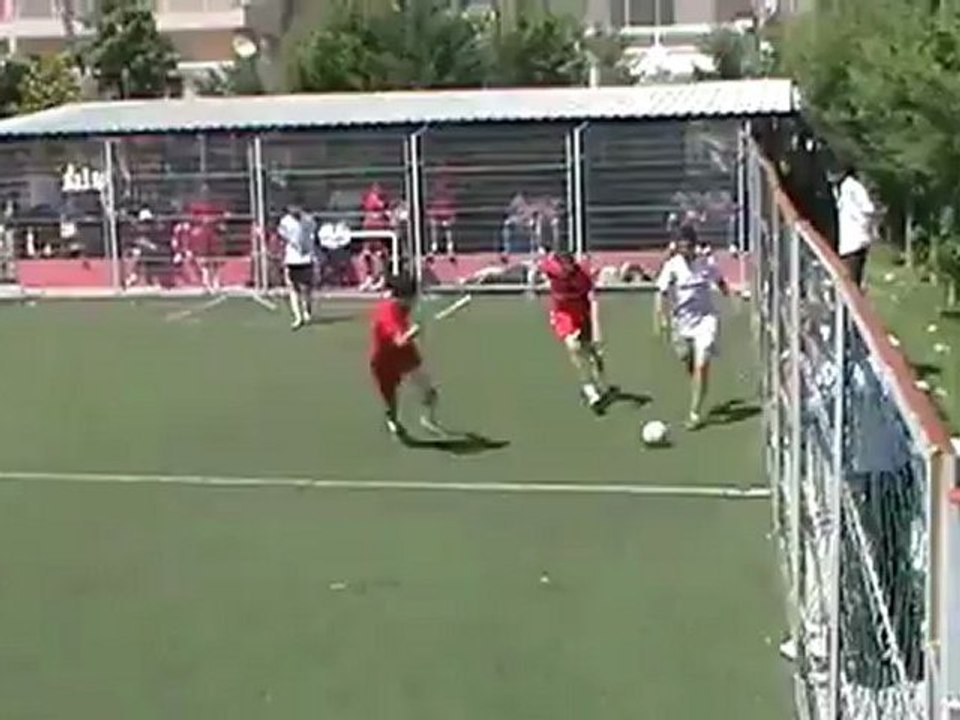 2012 KAFES FUTBOLU BÖLÜM-33