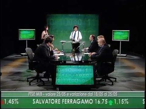 CONSULENZA ANTI-CRISI - SOLDI (27 maggio 2012)