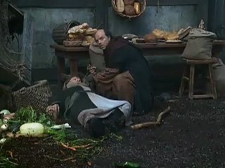 Robin des Bois et la créature de Sherwood ( extrait VO )