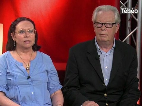 2012 - TEBEO TV - Silviane Le Menn et 4 autres candidats aux élections législatives [ abadennou.fr]