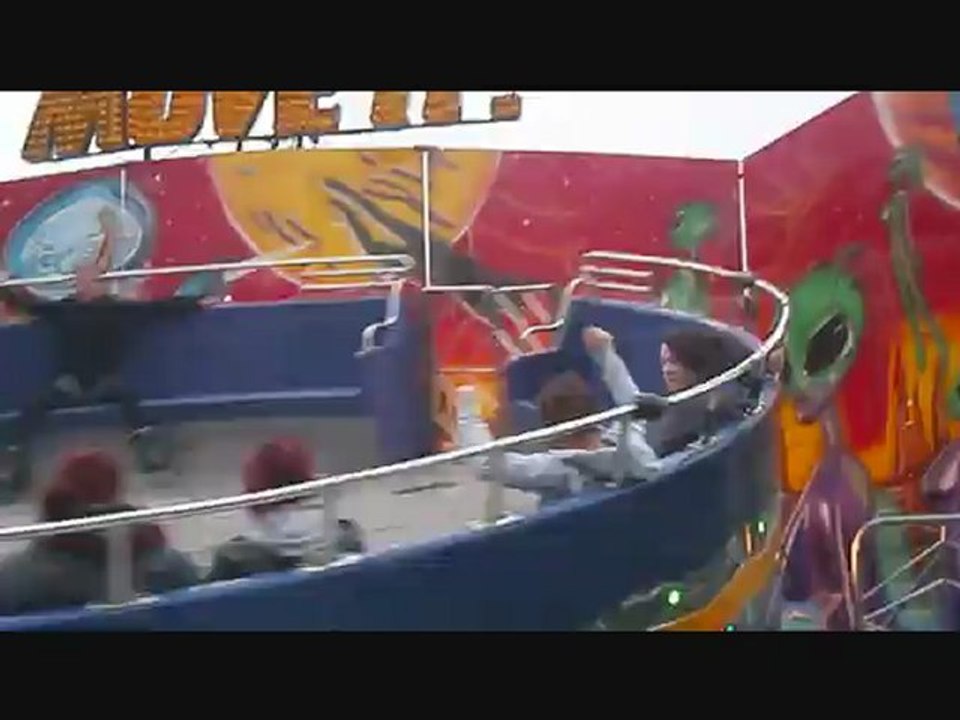 Forfar Nutters At The Funfair