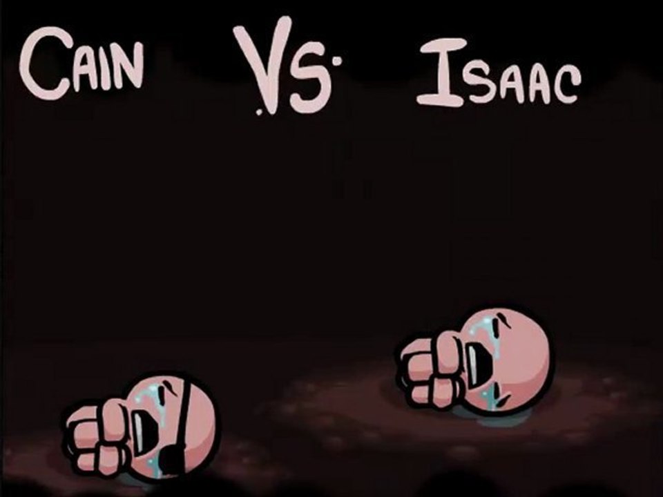 The Binding of Isaac, Wrath of the Lamb [Cain]