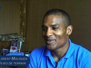 Malouda et le match contre la Serbie