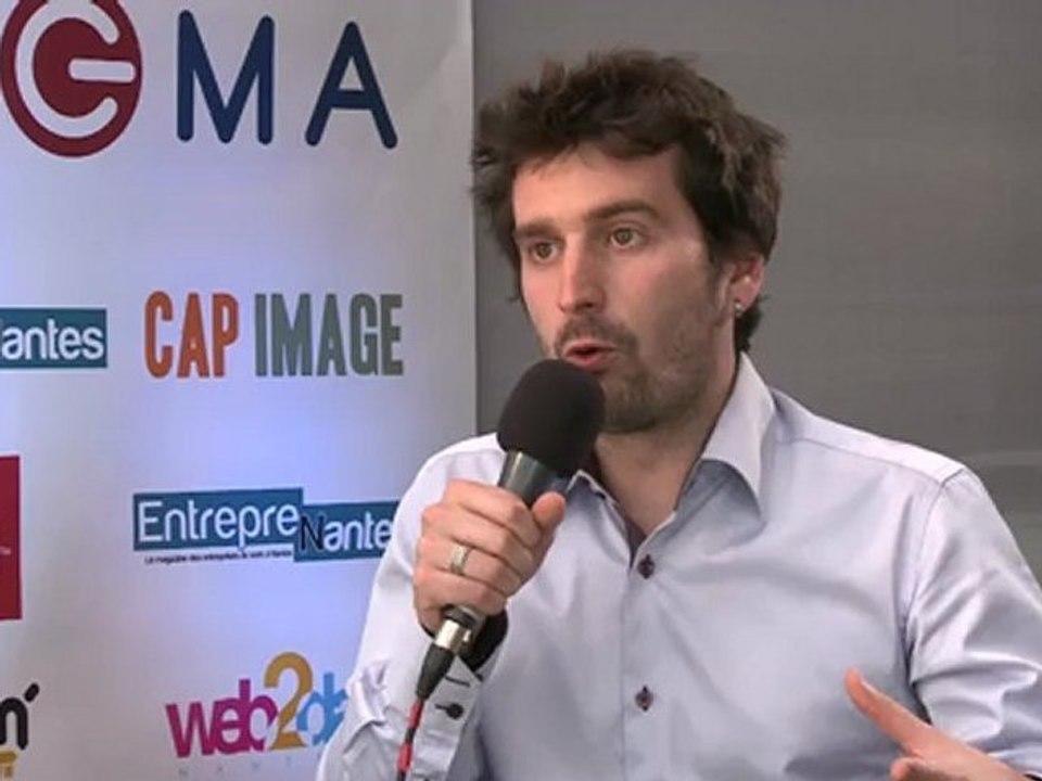 Interview avec Cédric Giorgi