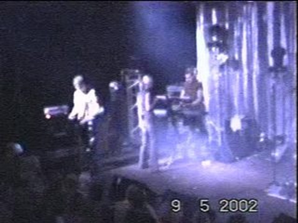 Theatre of Tragedy - 'Siren (live)'