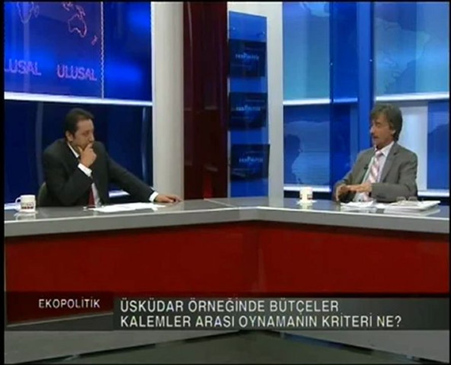 ekopolitik 30.05.2012-Çetin Ünsalan-Yaşar Kaba