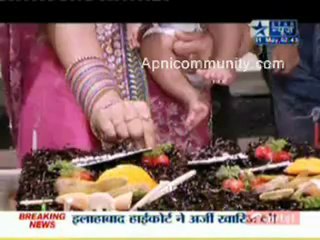 Saas Bahu Aur Saazish - 31st May 2012-pt1