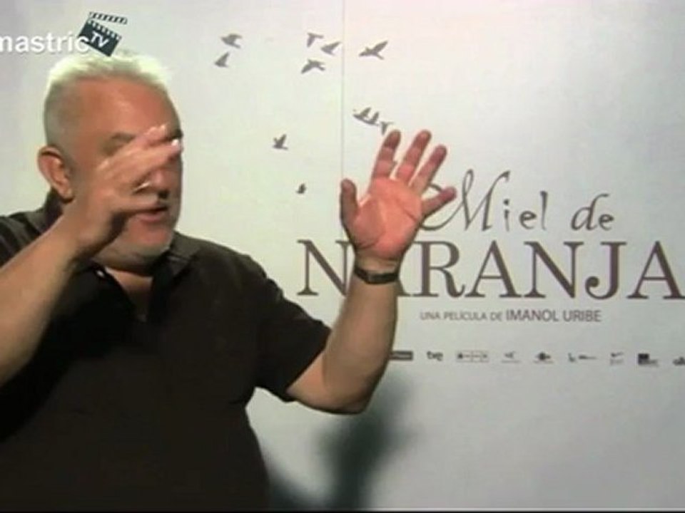 Entrevista a Imanol Uribe