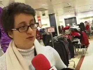 Este año las rebajas son de hasta el 70% de descuento