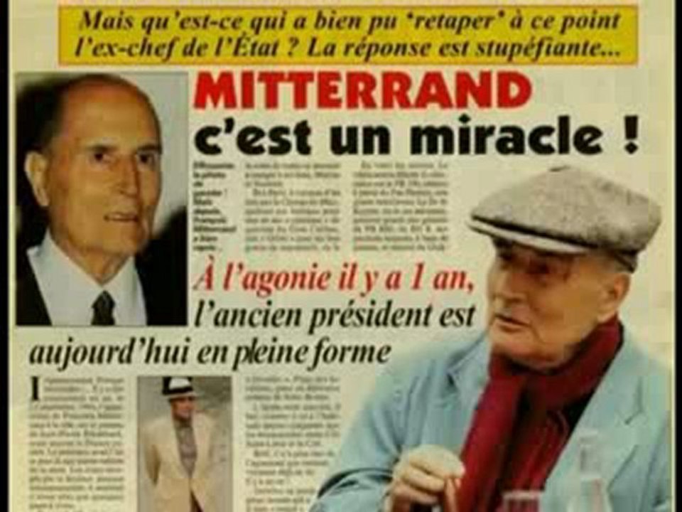La santé confisquée : L'affaire Mirko Beljanski 2/2