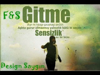 Bitmesin Aşkımız Gitmesin Yarim  2012 ( F & S )