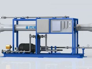 Industrial Sea Water Reverse Osmosis SWI Series