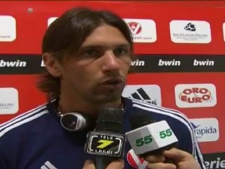 Terlizzi: "Superiori al Verona"